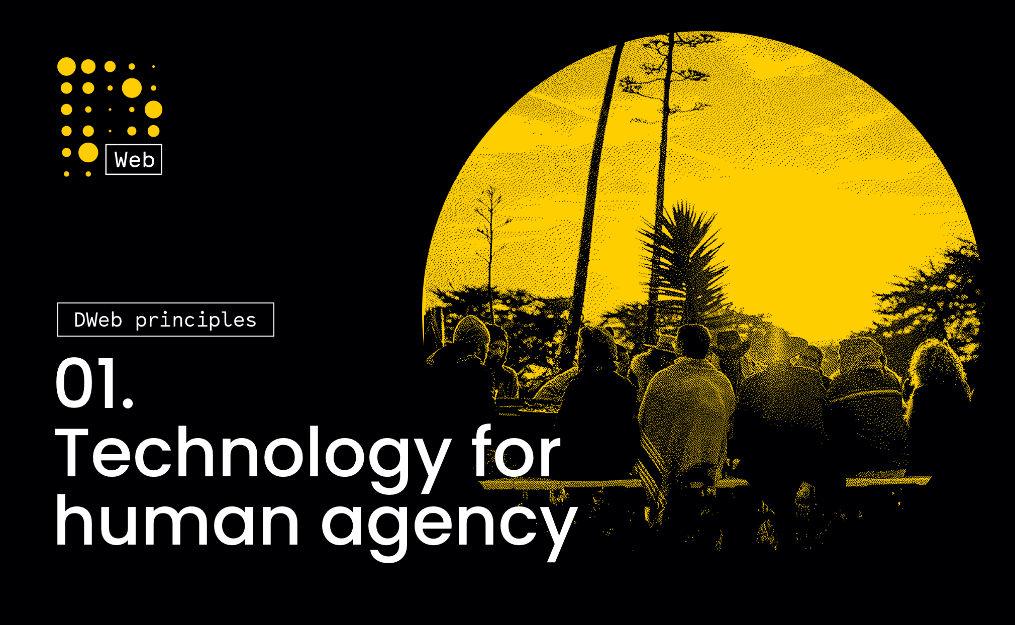 Recap: DWeb Meetup – Decentralized Tech to Resist Authoritarianism